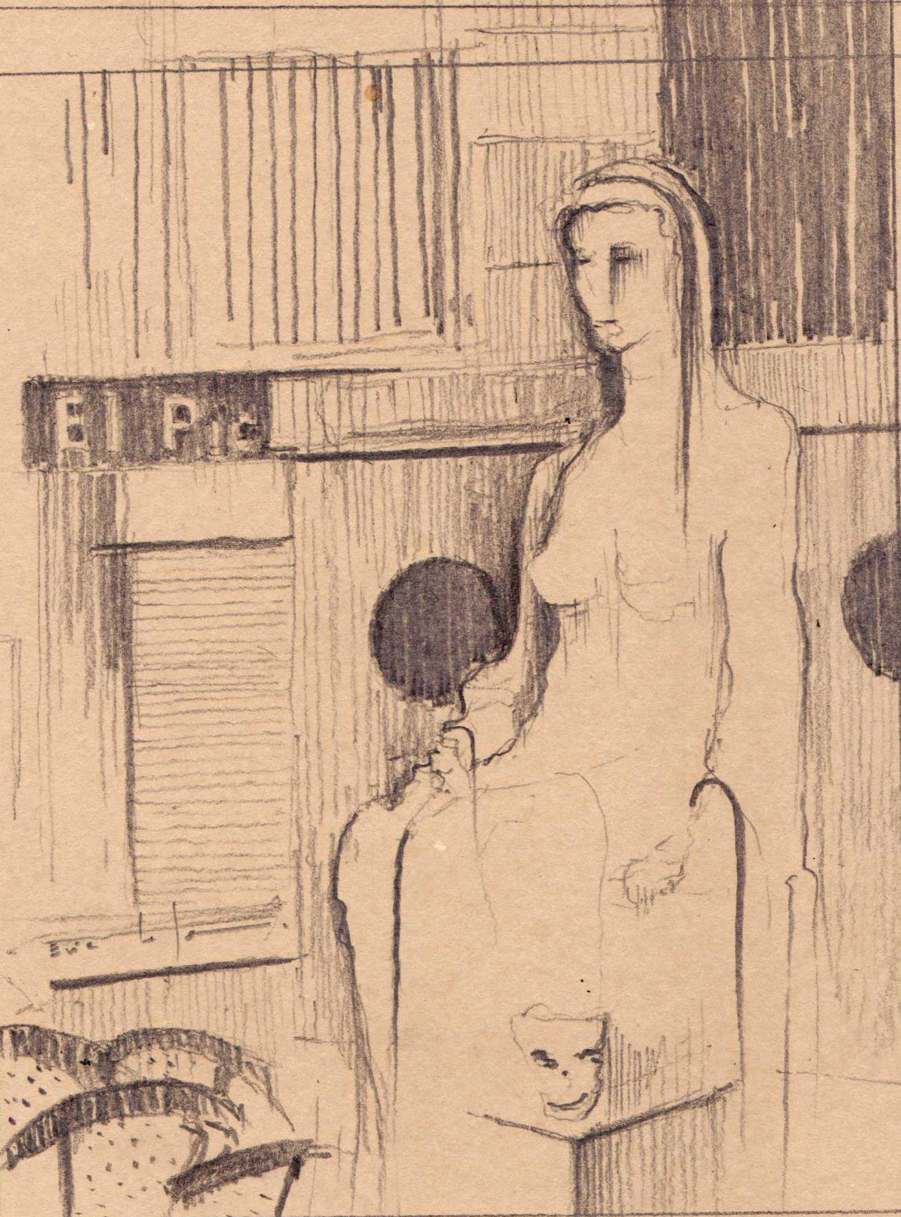 La Comedia  2 /Plaza San Pedro Nolasco/ Zaragoza