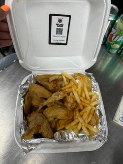 Fried Wings