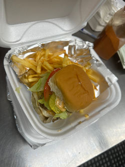 Cheeseburger