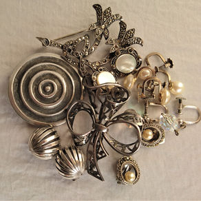 Varför secondhand-smycken?