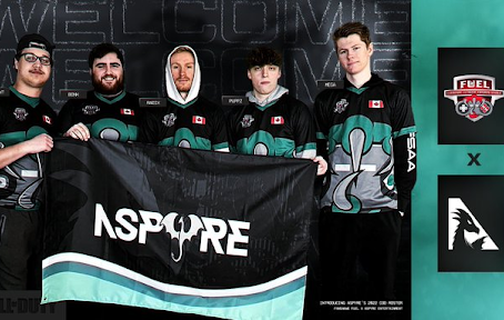 Aspyre Call Of Duty Returns