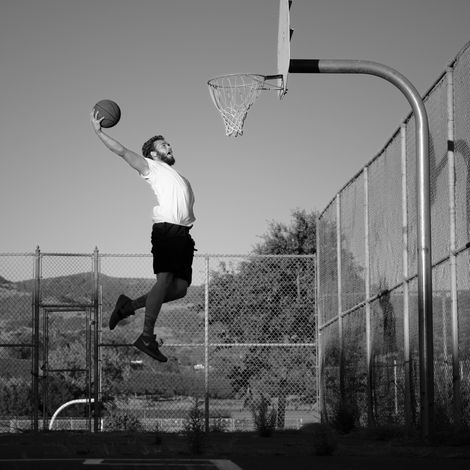 Saleem Ali-Musa - Basketball