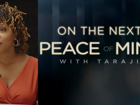 Dr. LaWanda Hill featured on Taraji P. Henson Peace of Mind