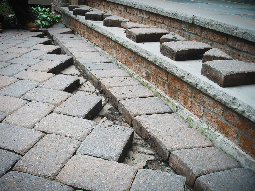 Hardscaping Portfolio Camberly Gardens Landscaping Bergen County, NJ