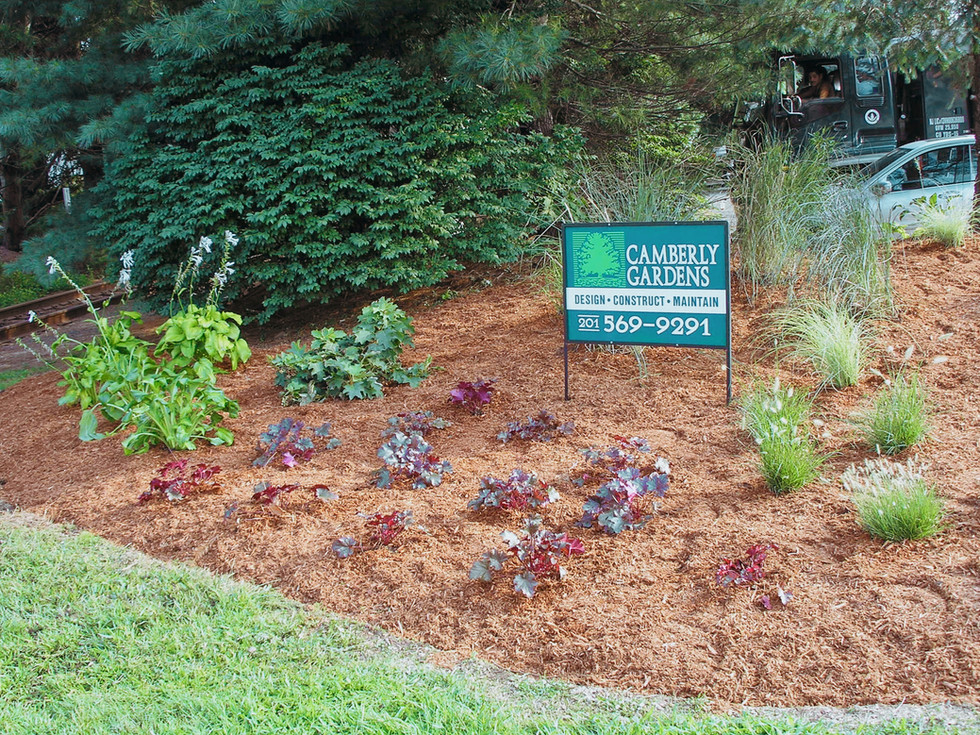 Landscaping Portfolio Camberly Gardens Landscaping Bergen County, NJ