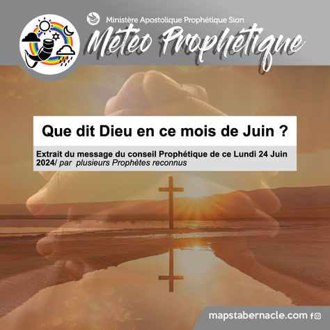 Météo Prophétique