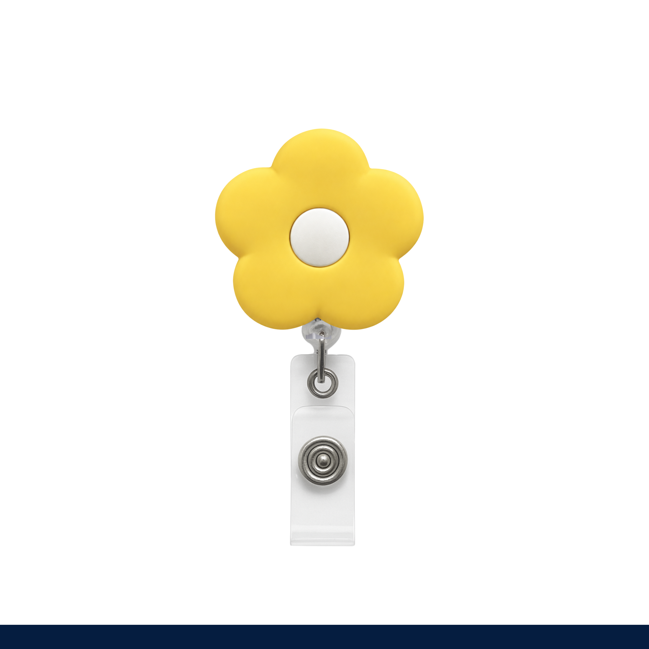 Flower Badge Reel