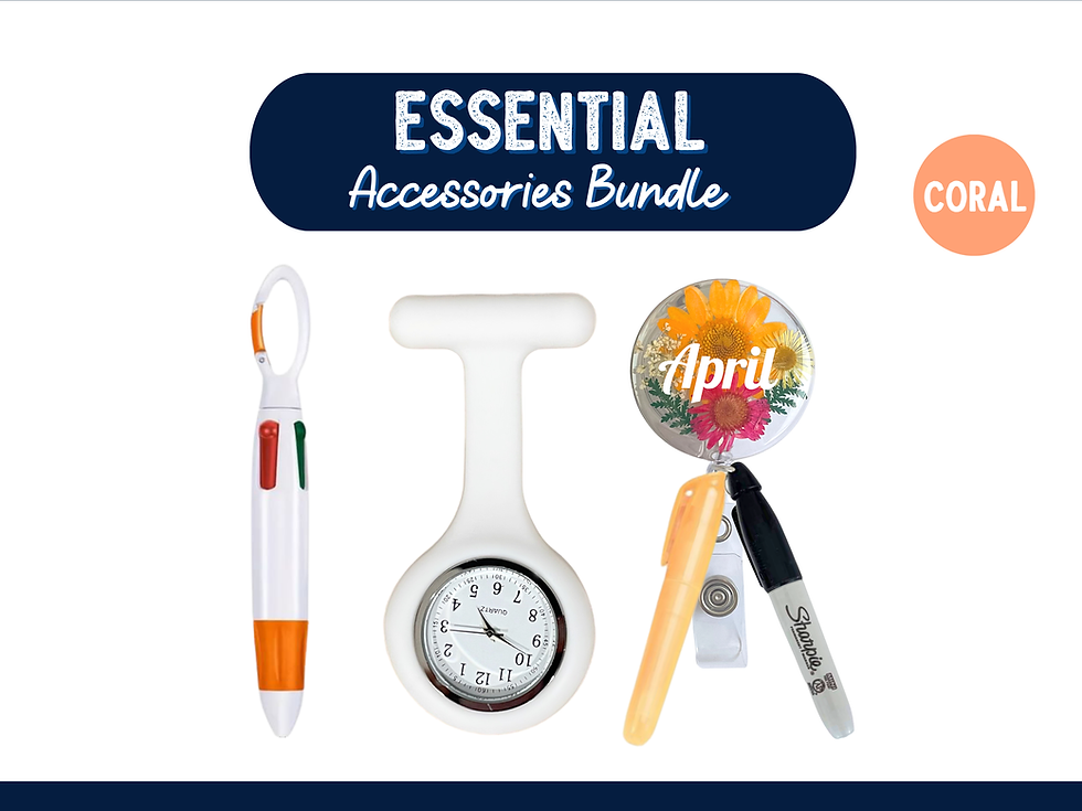 Thumbnail: Essential Accessories Bundle