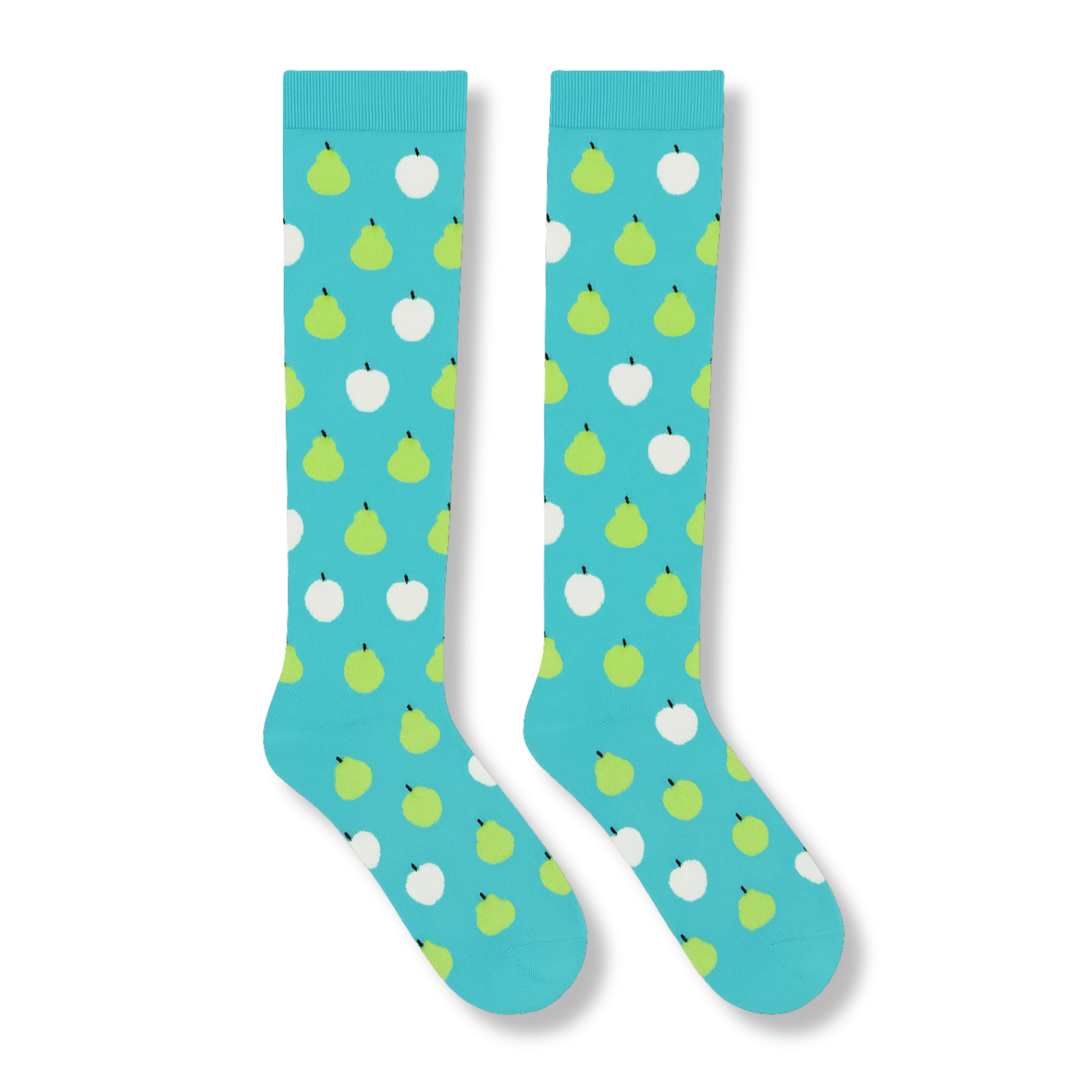 Fruit Salad Compression Socks