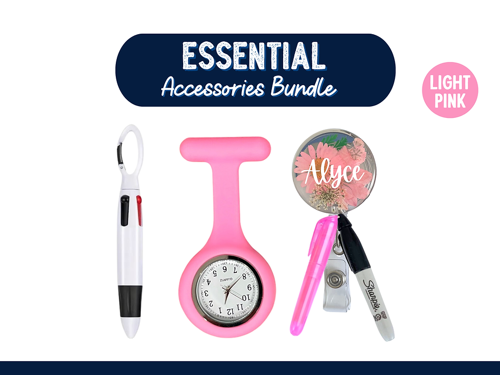 Thumbnail: Essential Accessories Bundle