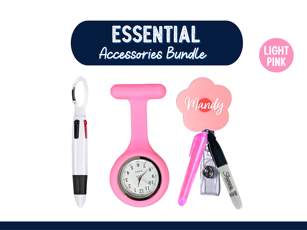 Thumbnail: Essential Accessories Bundle