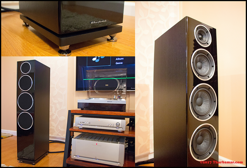 wharfedale diamond 240 price