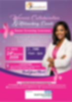 Women's Collaboration & Networking Events & Cancer screening awareness