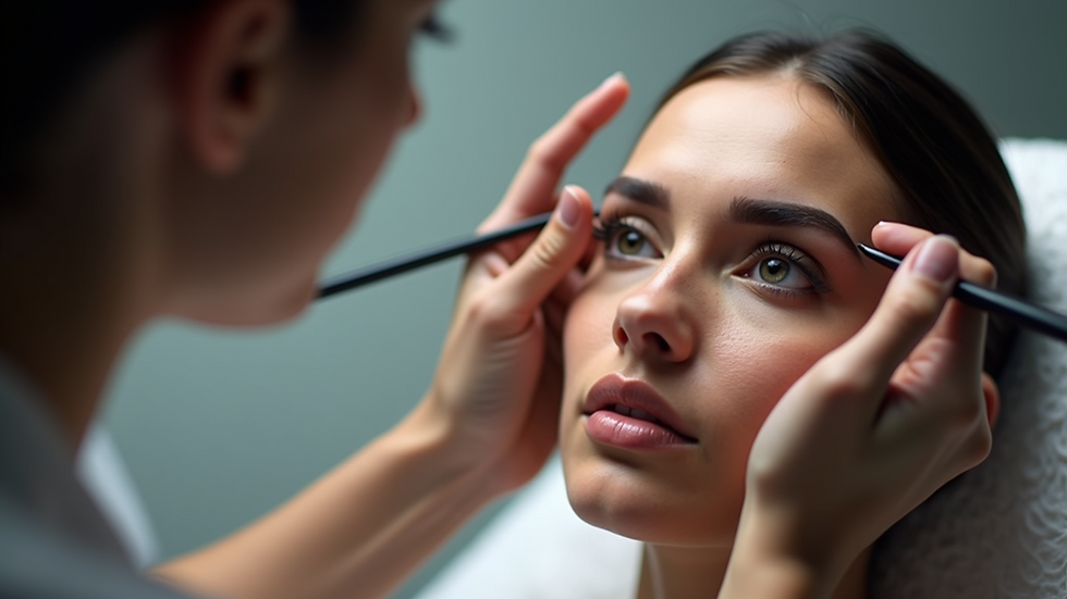 Transform Your Look with Semi Permanent Makeup