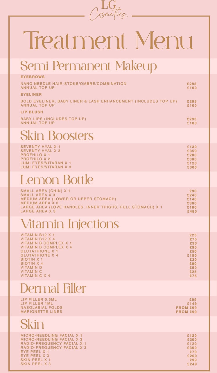 Prices of Microblading in Bristol