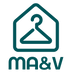 Logo Ma&V Home organising