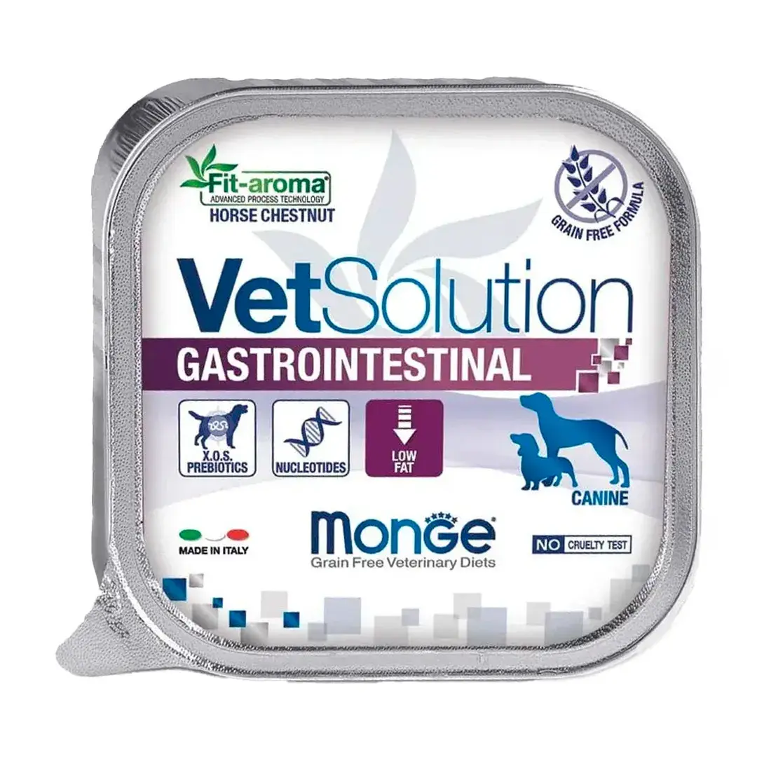 MONGE VET SOLUTION CANINE GASTROINTESTINAL 150GR
