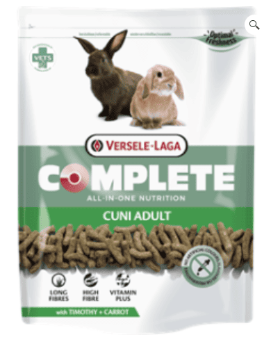 COMPLETE CONEJO ADULTO 500GR