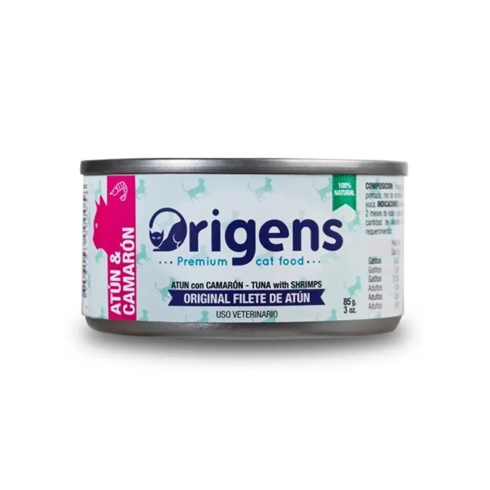 ORIGENS CAMARON 85GR