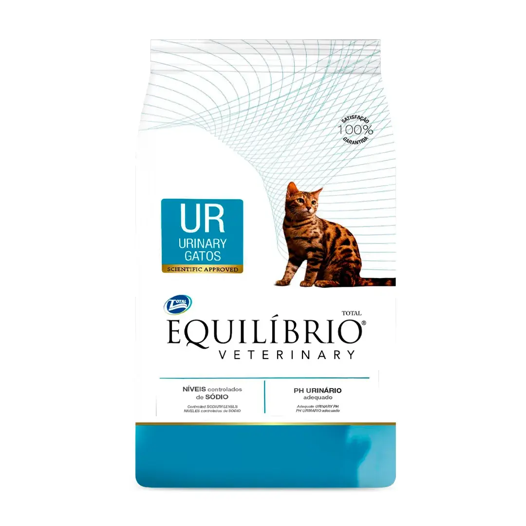 EQUILIBRIO CAT URINARY 2K