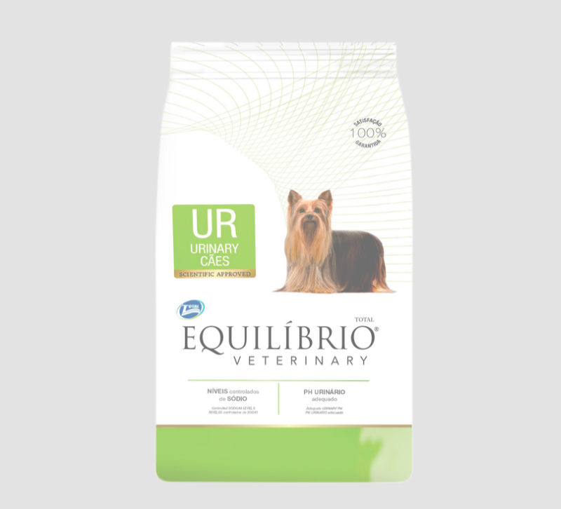 EQUILIBRIO URINARY DOG 2KG