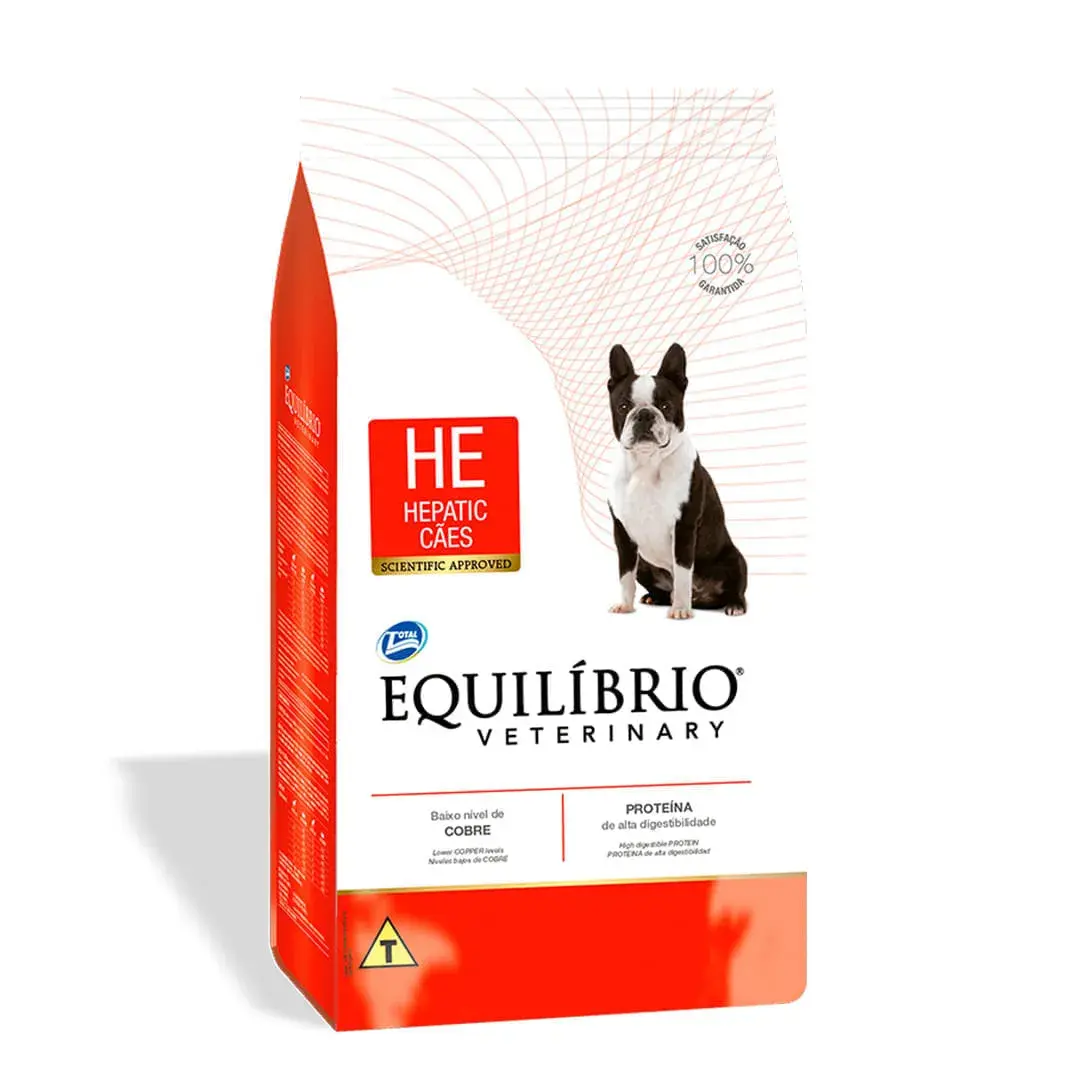 EQUILIBRIO HEPATIC DOG 2KG