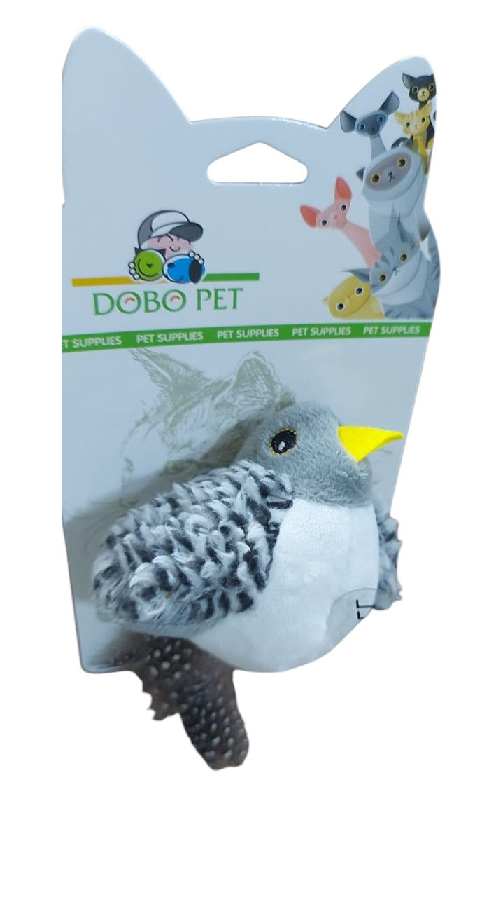 Miniatura: PAJARITO C/ SONIDO HD