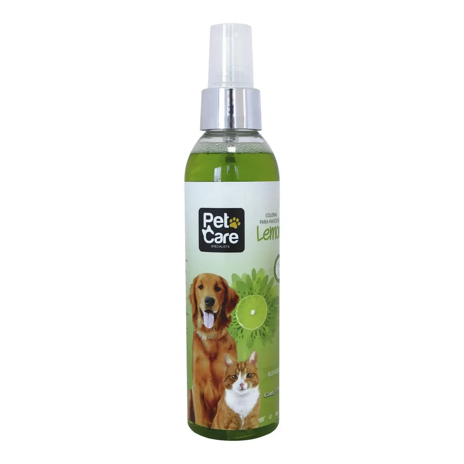 COLONIA PET CARE LIMON 175ML