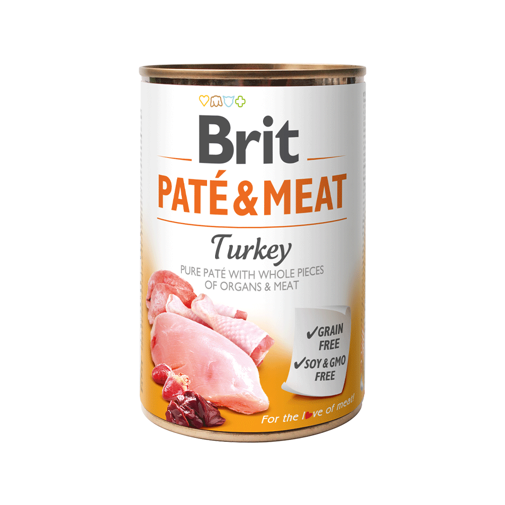 BRIT P&M TURKEY