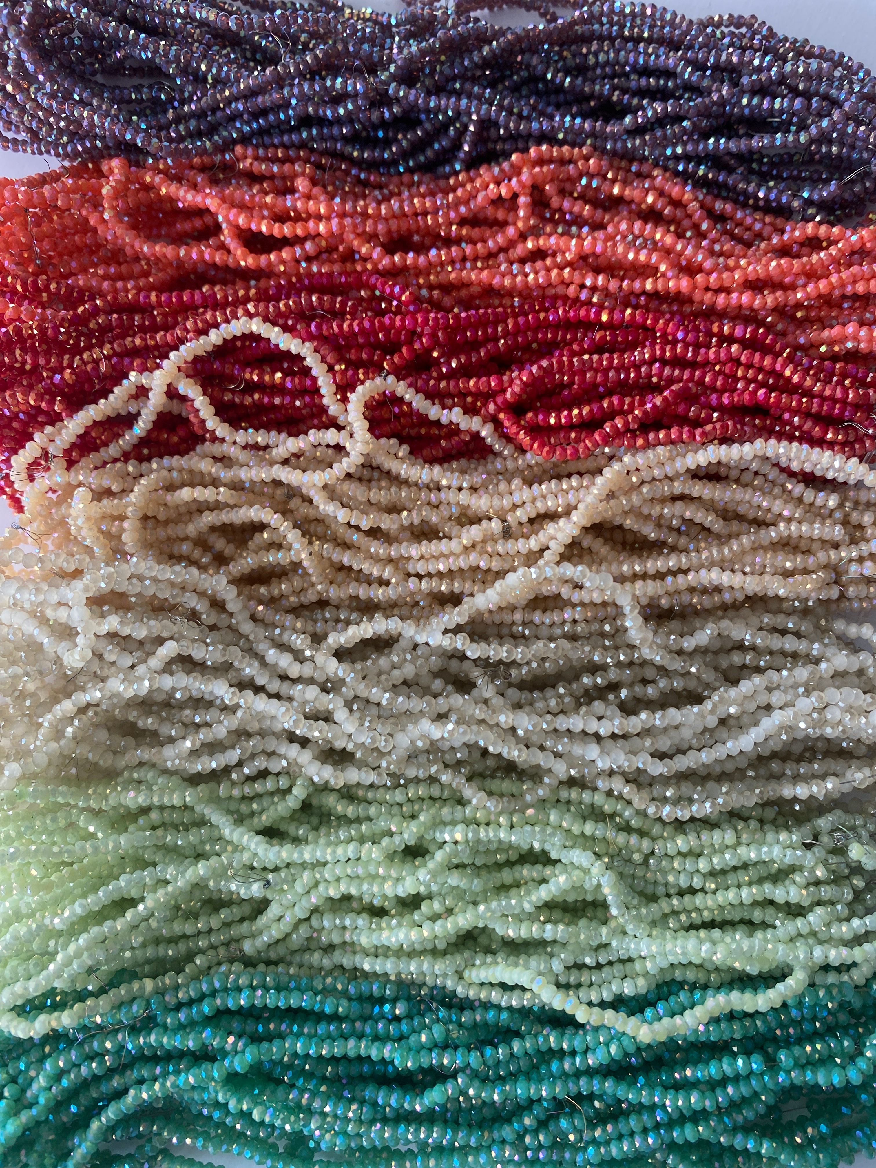 Cristal electroplated 2.5mm