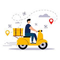 concepto-servicio-entrega-linea-covid19-entrega-domicilio-oficina-estilo-plano-vectorial_1