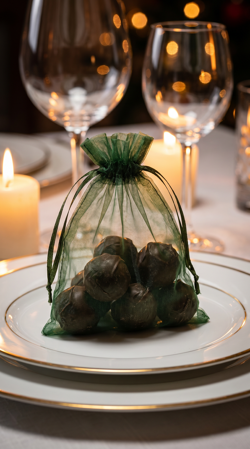 Thumbnail: Organza bags Wholesale