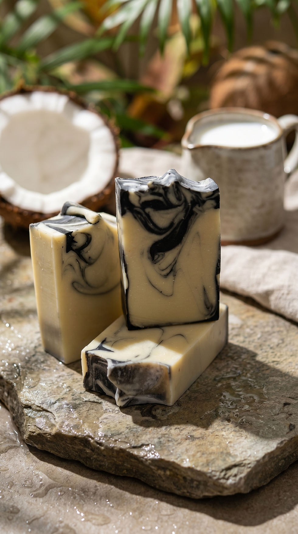 Wild Essence Coconut Milk Soap