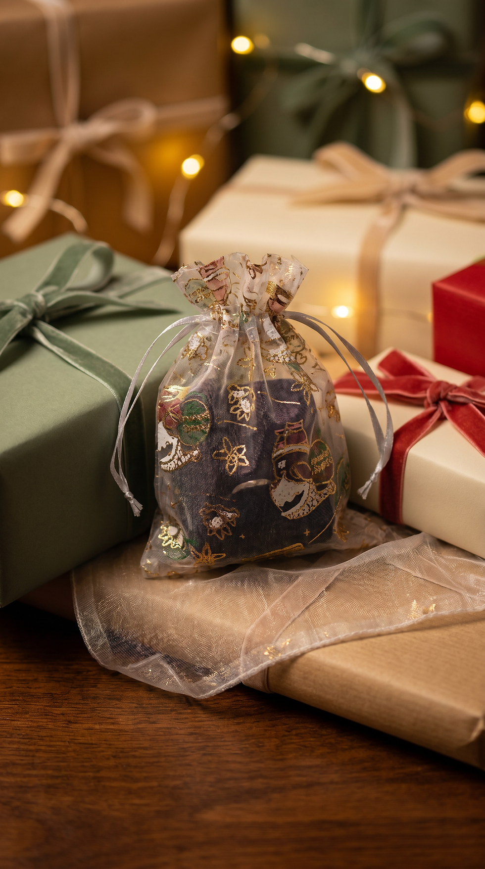 Thumbnail: Organza gift bags Australia