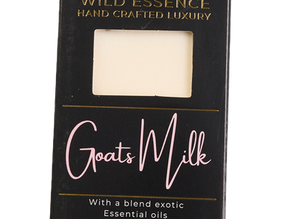 Wild Essence Goats Milk soap