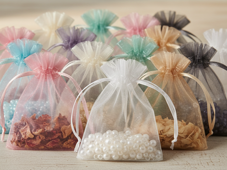 Organza Gift Bags