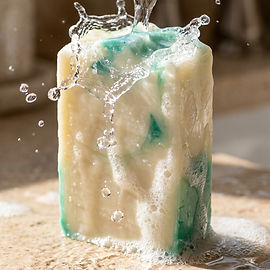 Wild Essence Natural Soap | Lime Splice Australia