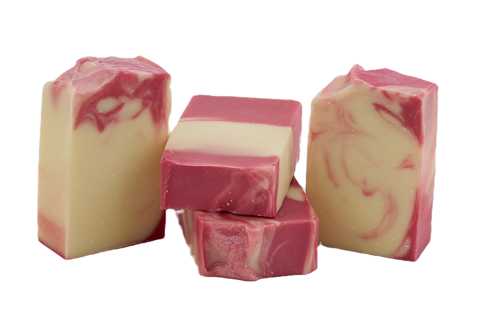 Wild Essence Soap Rose Water