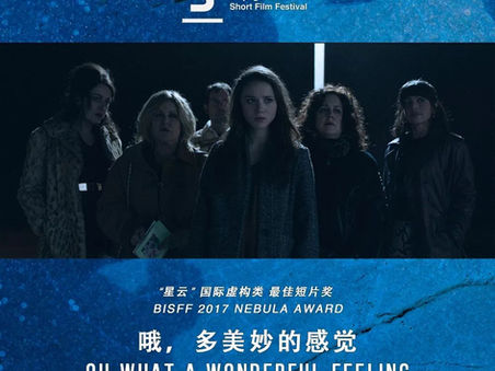 首届北京国际短片联展 BISFF2017获奖片单出炉