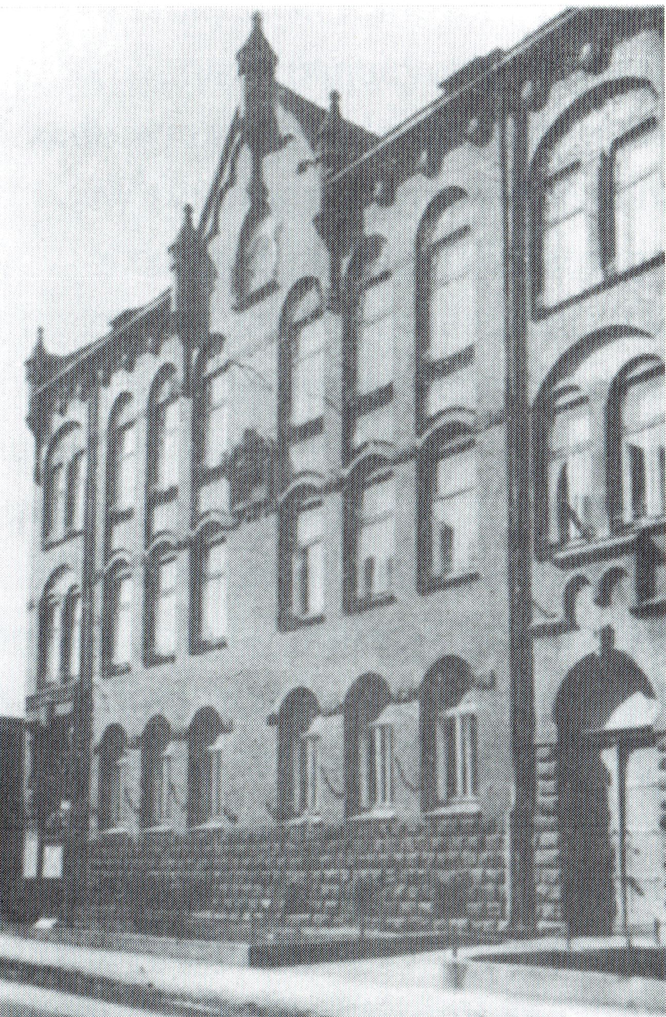 ul. Legionów
