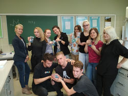 zajęcia laboratoryjne na ATH
