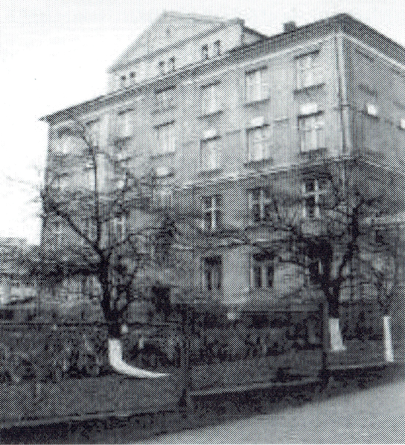 ul. Broniewskiego