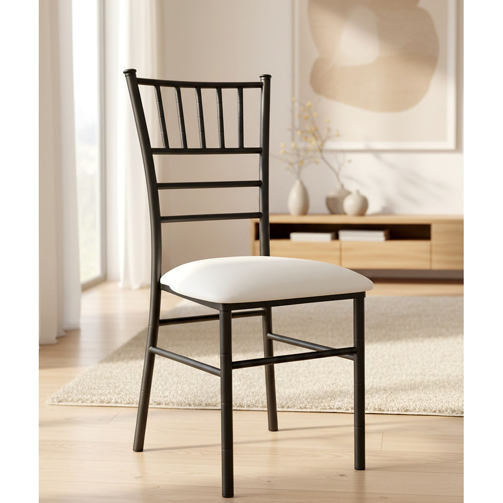 Miniatura: Silla Tifanny