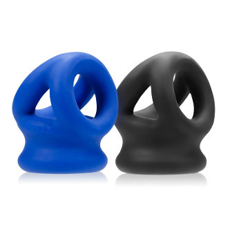 Thumbnail: TRI-SQUEEZE BALL-STRETCH SLING