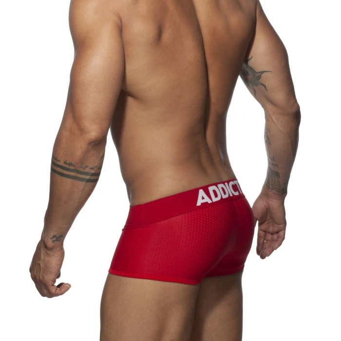 Thumbnail: PUSH UP MESH TRUNK
