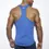 Thumbnail: NEVER BACK DOWN TANK TOP