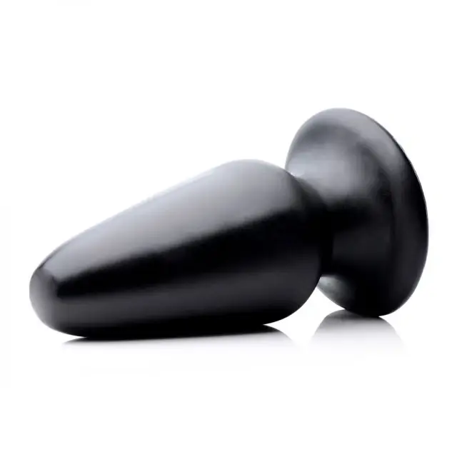 Thumbnail: Gigantor XXXL Tapered Butt Plug