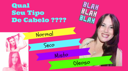 Qual é Seu Tipo De Cabelo ????