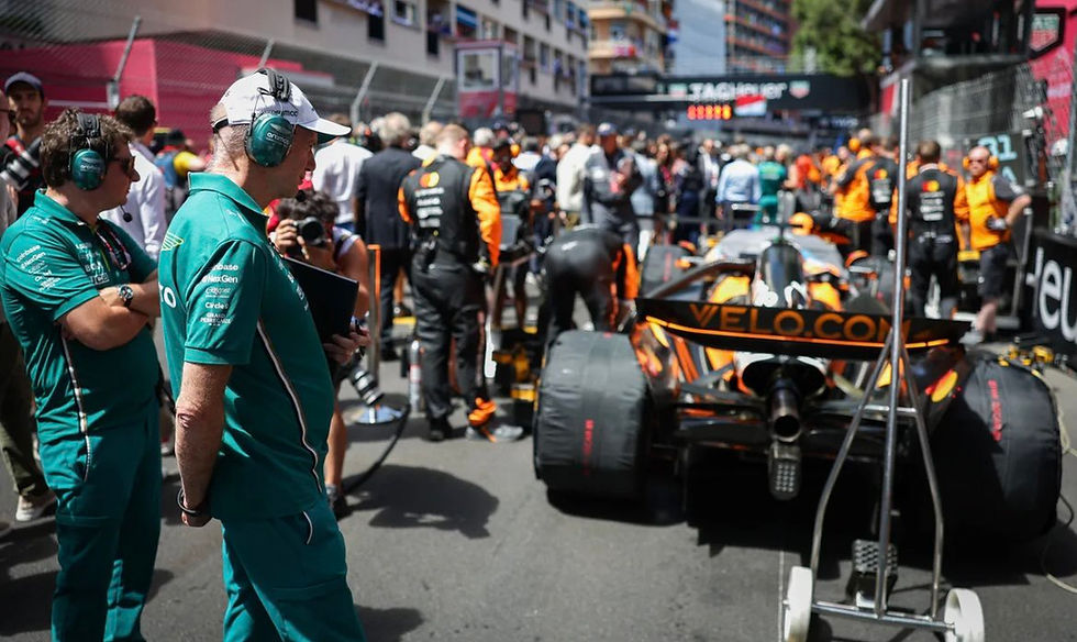 Designing Levels Like Adrian Newey Designs Cars: The Power of Retrospection