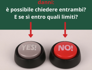 Clausola penale e risarcimento danni